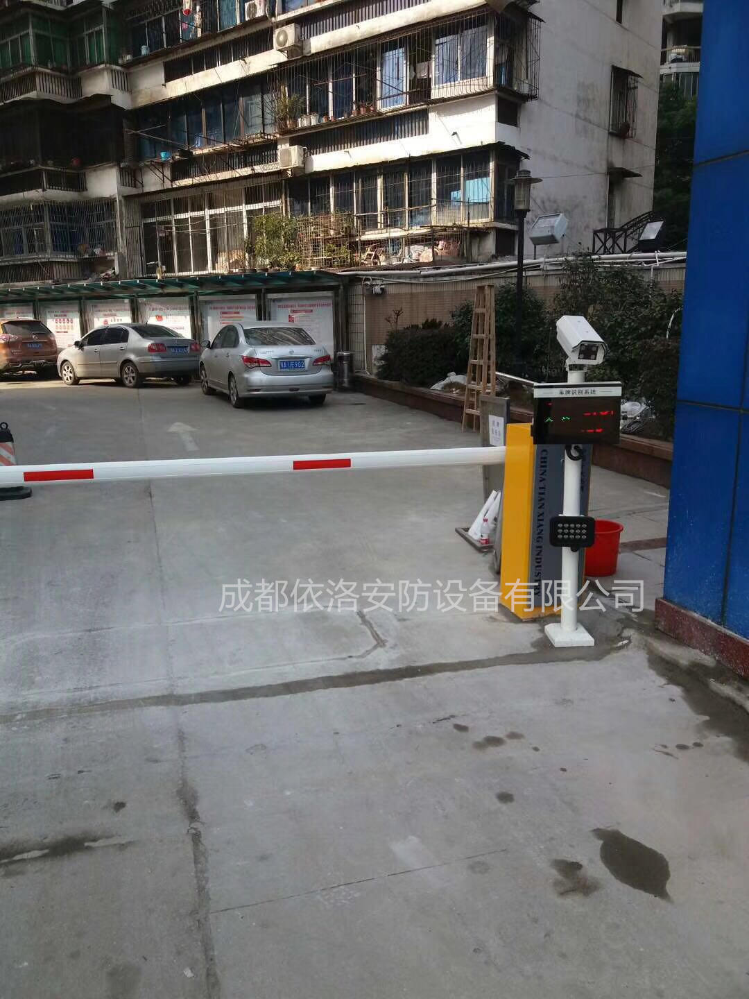 成都車(chē)牌識(shí)別系統(tǒng)